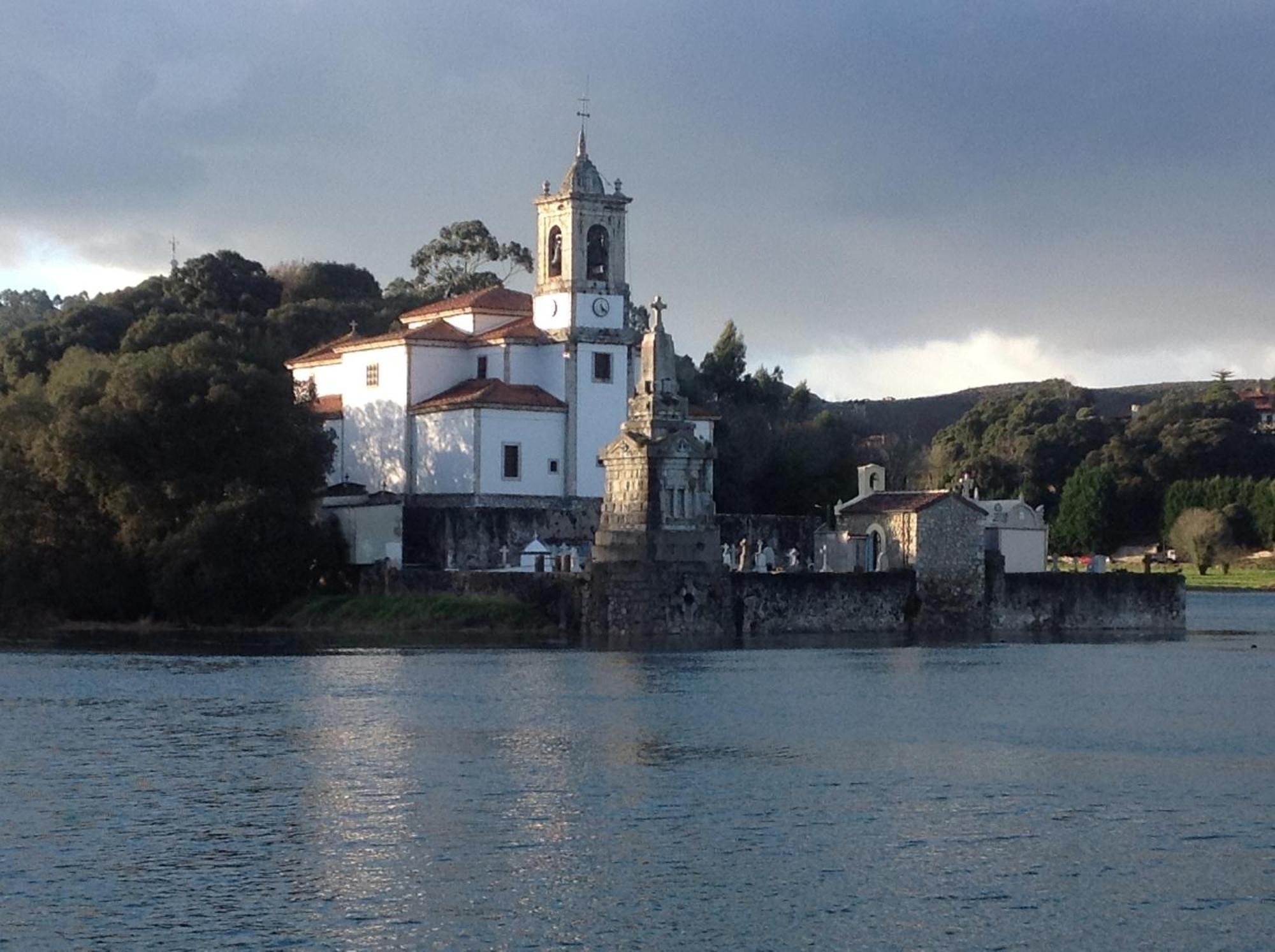 Penzion El Corral Del Acebo Nueva De Llanes Exteriér fotografie