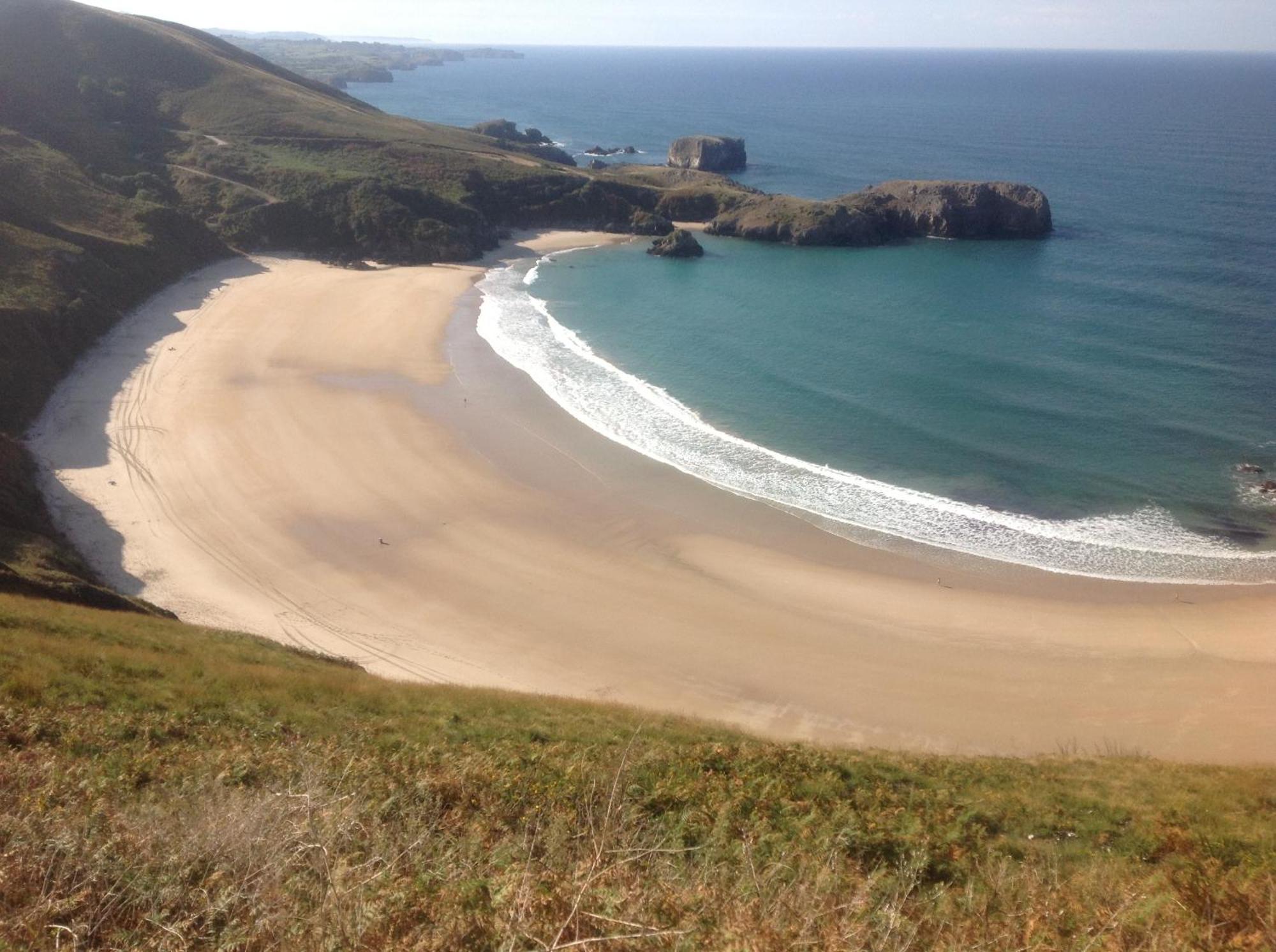 Penzion El Corral Del Acebo Nueva De Llanes Exteriér fotografie